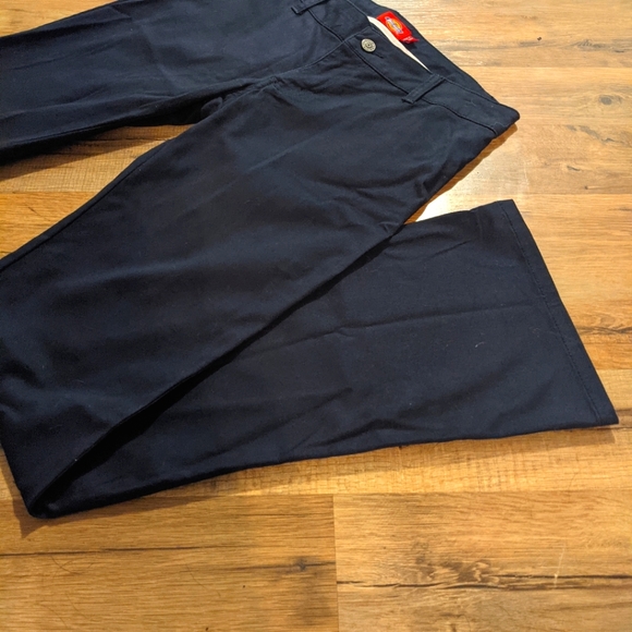 Navy Blue Dickies - Picture 3 of 3